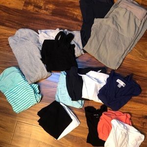 16 Piece Maternity Bundle